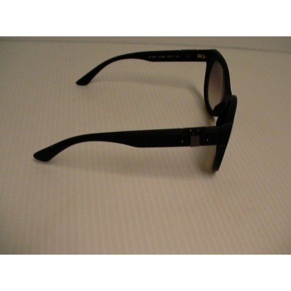 Diesel New sunglasses womens DL 0032 col.05C 55mm matte black cat eye with case